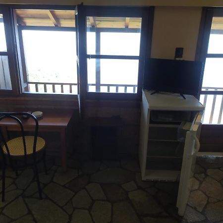 Triple Studio Room With The Most Beatifull View In Mylopotamos Tsagkarada Exterior foto