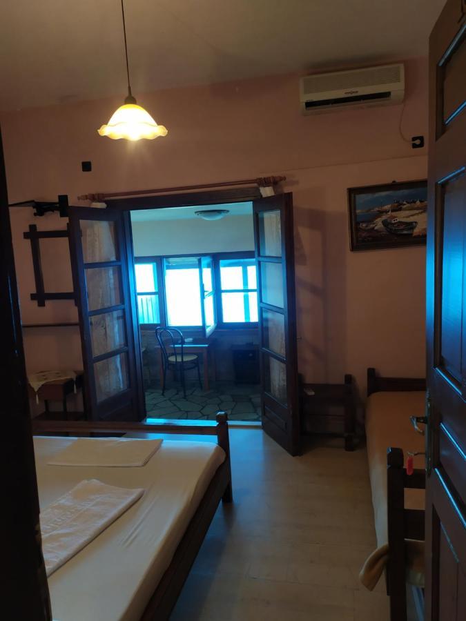 Triple Studio Room With The Most Beatifull View In Mylopotamos Tsagkarada Exterior foto
